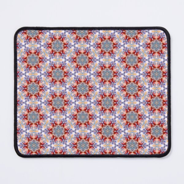 Item preview, Multicolor Mandala Pattern designed and sold by Magartes.