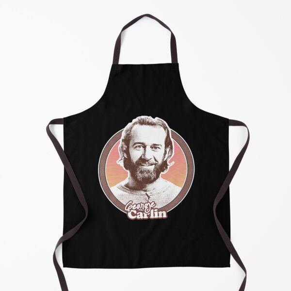 Item preview, George Carlin designed and sold by waylovelife.
