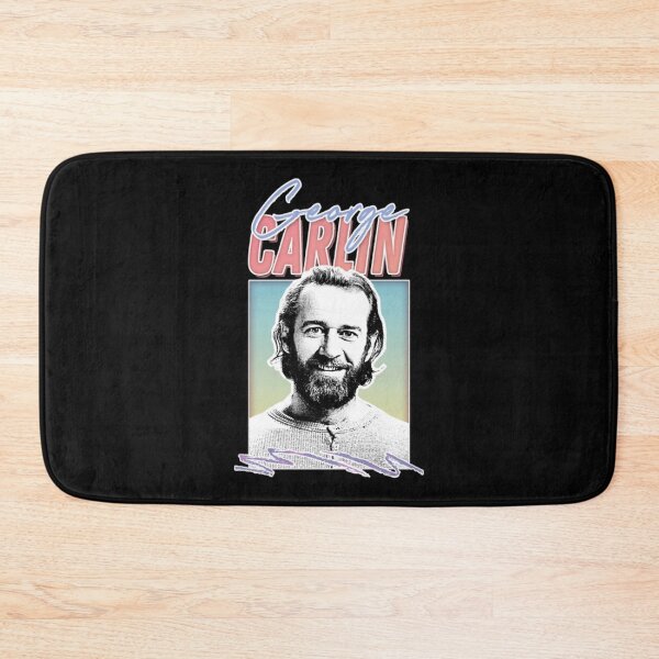 Item preview, George Carlin            designed and sold by waylovelife.