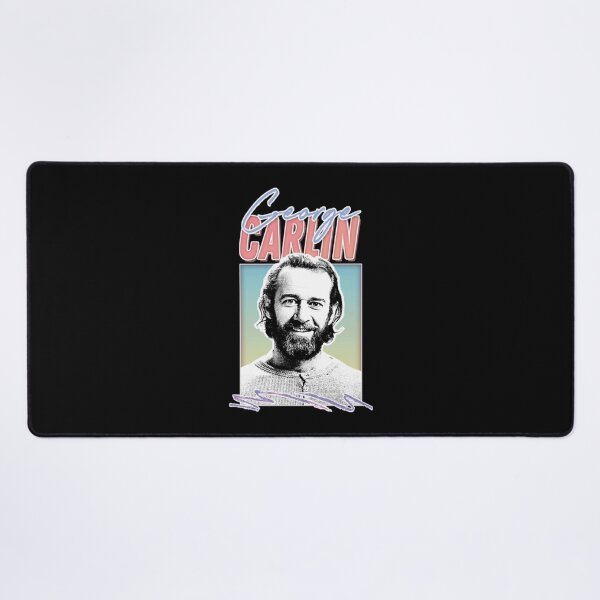 Item preview, George Carlin            designed and sold by waylovelife.