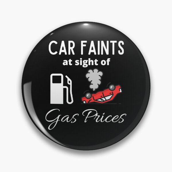Item preview, Gas Price Inflation Humor designed and sold by RedSparkle.