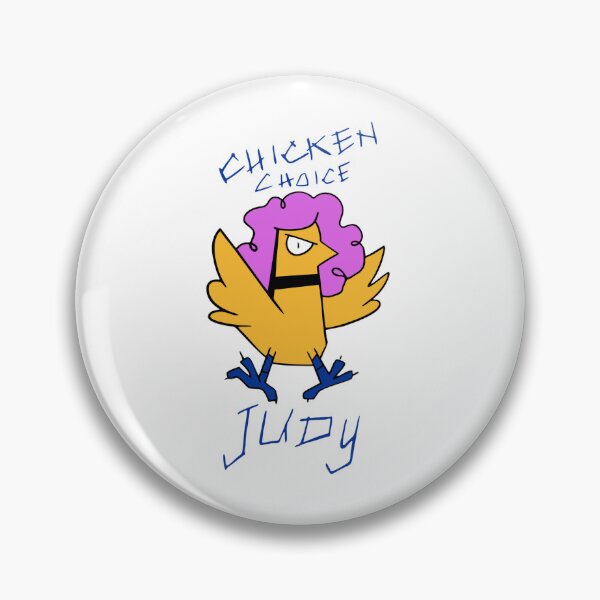 Artikelvorschau, Chicken Choice Judy entworfen und verkauft von EssieHunter.