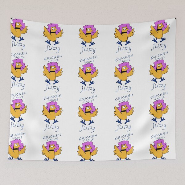 Item preview, Chicken Choice Judy designed and sold by EssieHunter.
