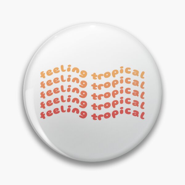 Item preview, Feeling Tropical Summer Vibes designed and sold by imjuliana.