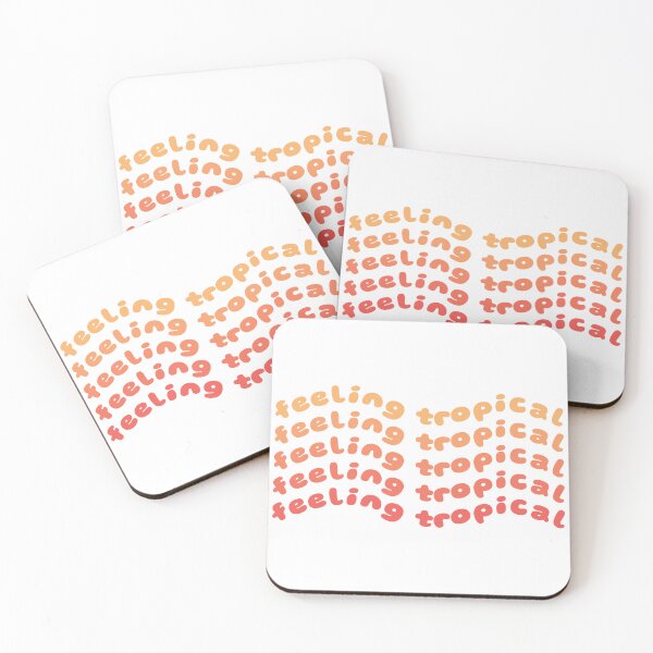 Item preview, Feeling Tropical Summer Vibes designed and sold by imjuliana.