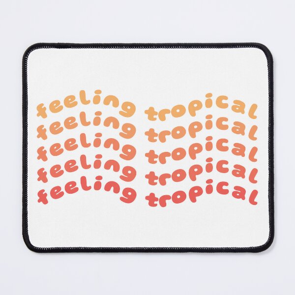 Item preview, Feeling Tropical Summer Vibes designed and sold by imjuliana.