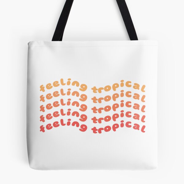 Item preview, Feeling Tropical Summer Vibes designed and sold by imjuliana.