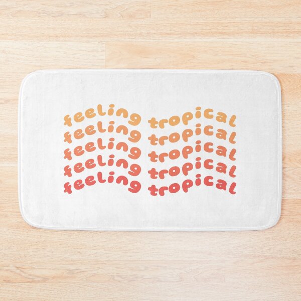 Item preview, Feeling Tropical Summer Vibes designed and sold by imjuliana.