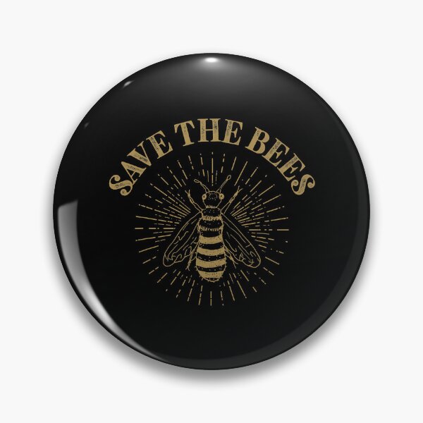 Item preview, Save The Bees - Bee Beekeeper Earth Day designed and sold by ujgbnx.