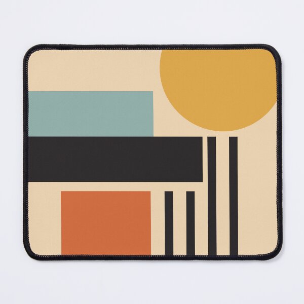 Item preview, Bauhaus Bright Summer designed and sold by MaiZephyr.