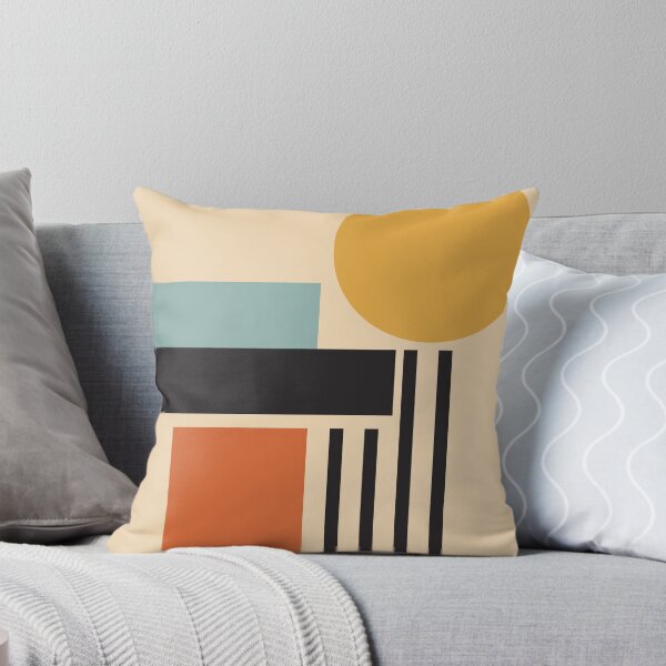 Item preview, Bauhaus Bright Summer designed and sold by MaiZephyr.