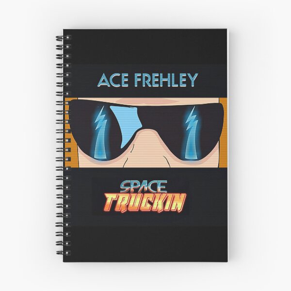 Item preview, Ace Frehley space truckin designed and sold by ArthurWRamalho.
