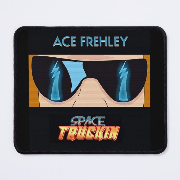Item preview, Ace Frehley space truckin designed and sold by ArthurWRamalho.