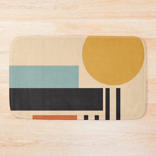 Item preview, Bauhaus Bright Summer designed and sold by MaiZephyr.