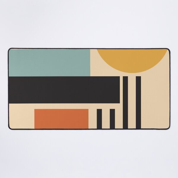 Item preview, Bauhaus Bright Summer designed and sold by MaiZephyr.
