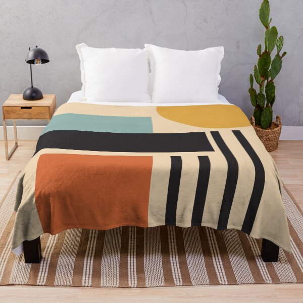 Item preview, Bauhaus Bright Summer designed and sold by MaiZephyr.