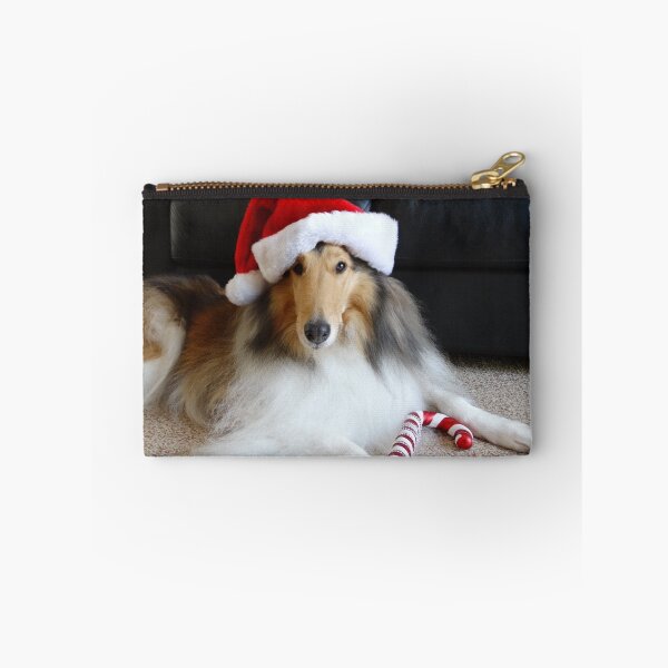 Item preview, Christmas Collie designed and sold by Jan  Wall.