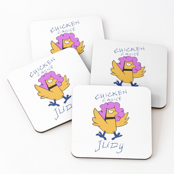 Item preview, Chicken Choice Judy designed and sold by EssieHunter.