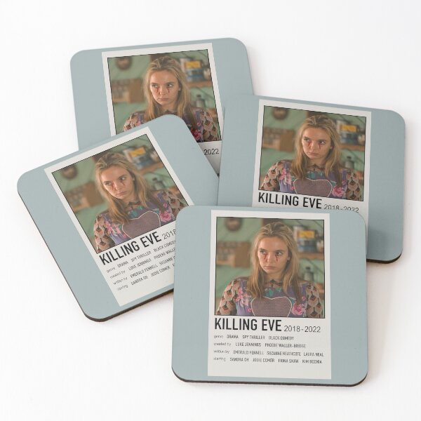 Item preview, Benefits Of Killing Eve Villanelle That May Change Your Perspective designed and sold by AdenMccall42.