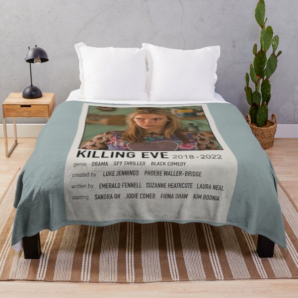 Item preview, Benefits Of Killing Eve Villanelle That May Change Your Perspective designed and sold by AdenMccall42.