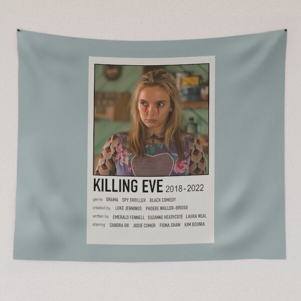 Item preview, Benefits Of Killing Eve Villanelle That May Change Your Perspective designed and sold by AdenMccall42.