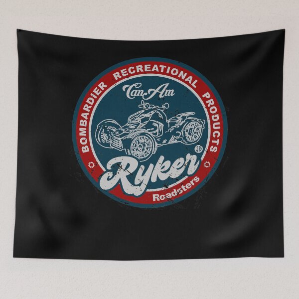 Item preview, Can-Am Ryker Retro  designed and sold by lochlainnpartin.