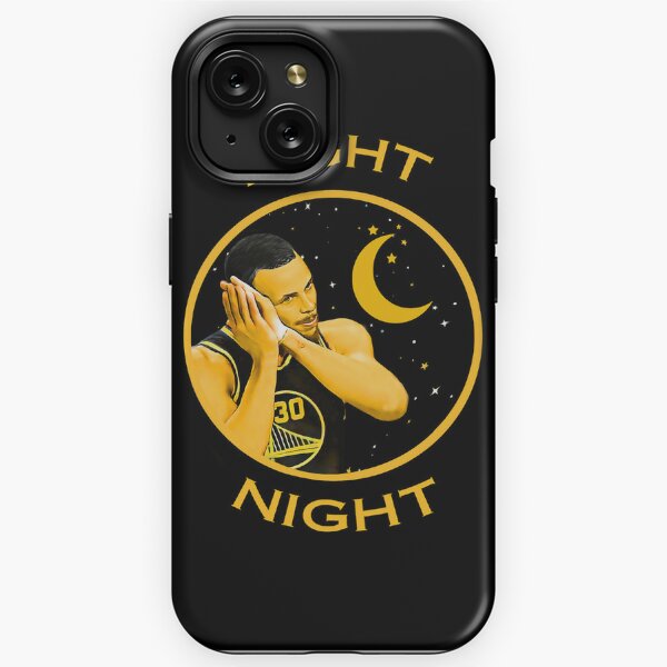 CHEF CURRY GOLDEN STATE WARRIORS iPhone 15 Case Cover
