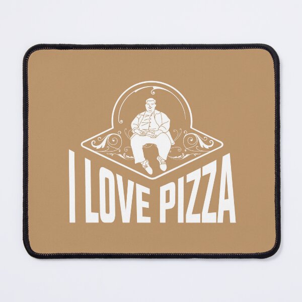 Item preview, I love Pizza designed and sold by fiskooriginal.
