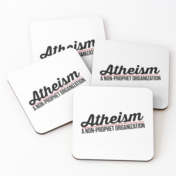 Item preview, Atheism (A non-prophet organization)   designed and sold by waylovelife.