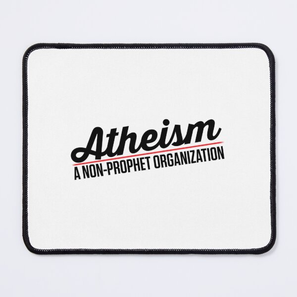 Item preview, Atheism (A non-prophet organization)   designed and sold by waylovelife.