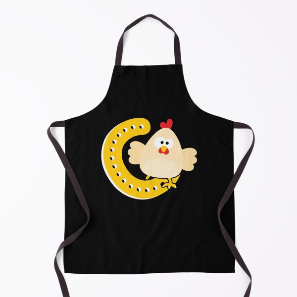 Item preview, C For Chicken designed and sold by UnknownArtistt.