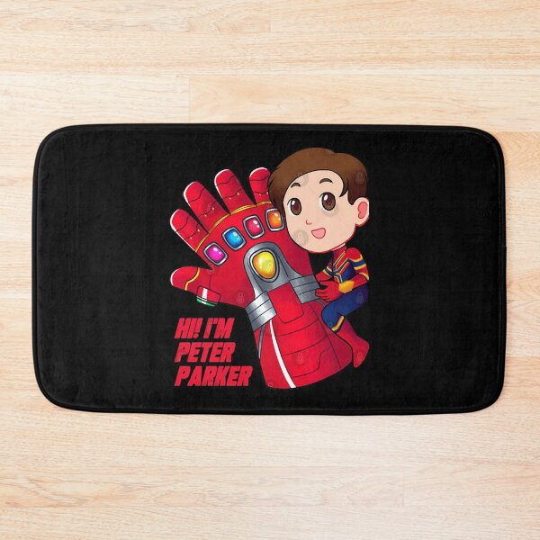 Item preview, Hi I'm Peter Parker Racerback Tank Top designed and sold by kimmesajgreh.