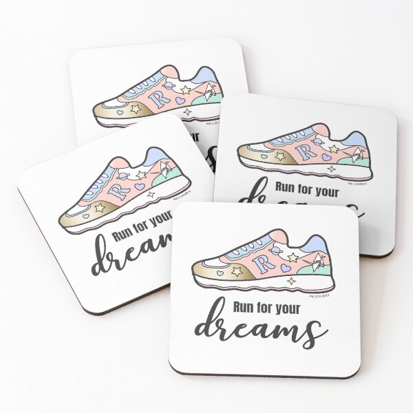 Item preview, Run for your dreams  designed and sold by Alice Monber’s Illustration.