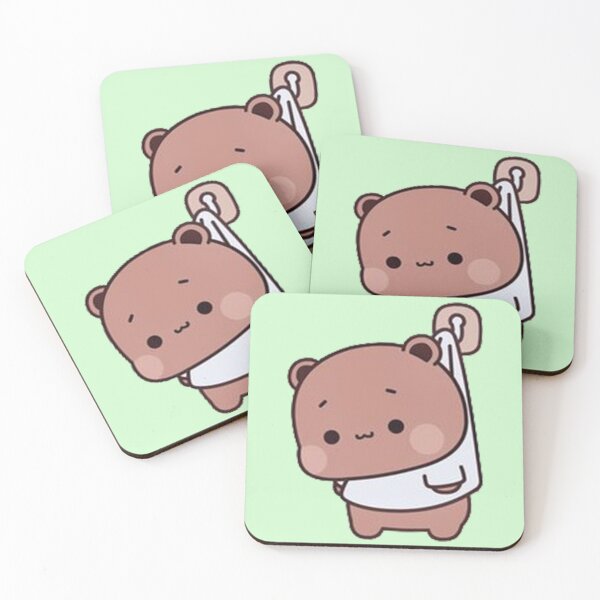Item preview, Cute Dudu Is Hanging In The Wall Funny designed and sold by gingersweet.