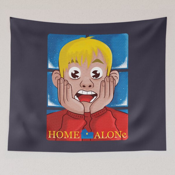 Item preview, Reveal The Secret Kevin Mccallister Home Alone Gifts For Music Fan designed and sold by ZoeyFlher211.