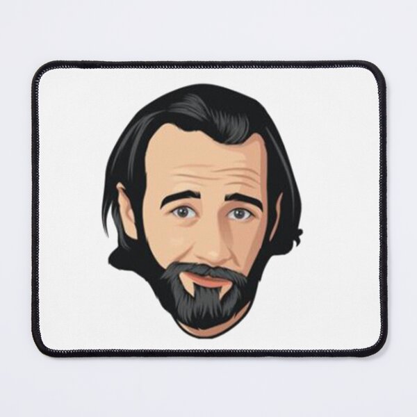 Item preview, george carlinything    designed and sold by waylovelife.