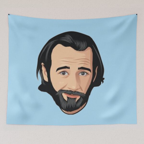 Item preview, george carlinything    designed and sold by waylovelife.