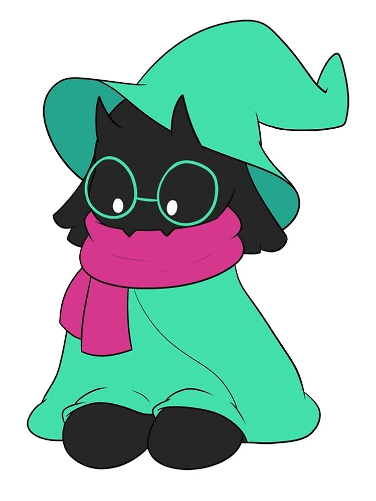 Cute Ralsei - Deltarune Chapter 2 Greeting Card for Sale by