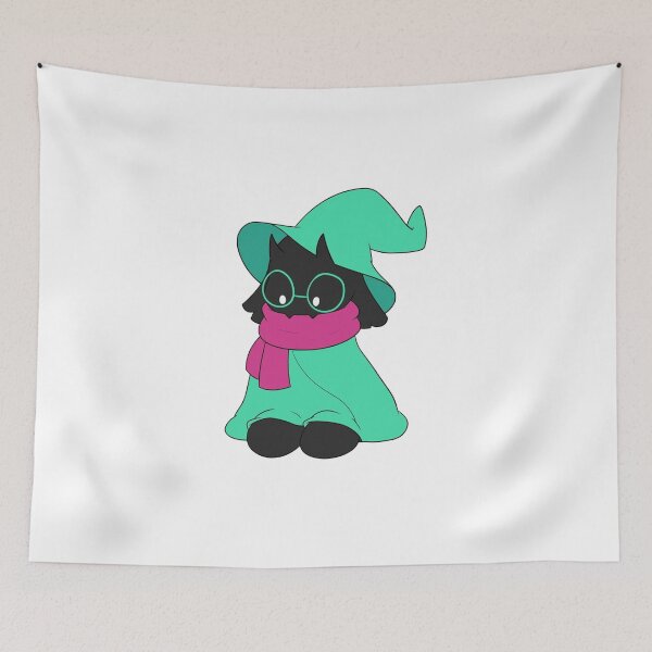 Item preview, Ralsei deltarune classic designed and sold by MoneciaSerna.