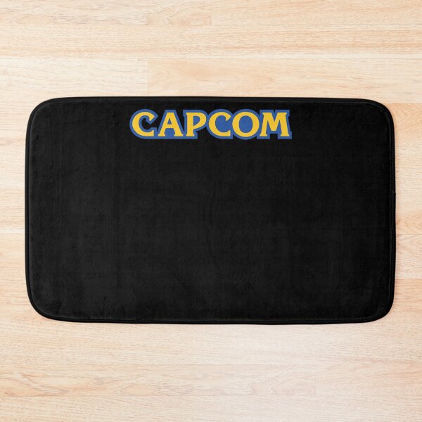 Item preview, Capcom Logo  designed and sold by lochlainnpartin.