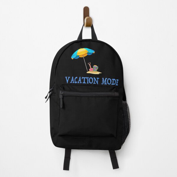 Item preview, Vacation Mode  designed and sold by ELF2.