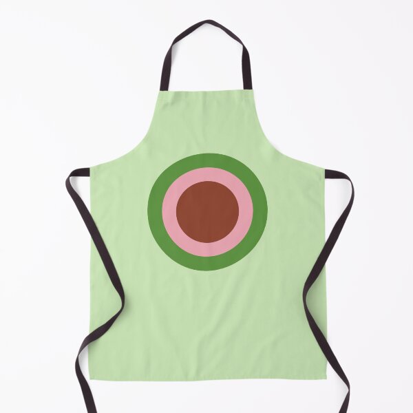 Item preview, Gynosexual Pride Flag Circle designed and sold by kiippers.
