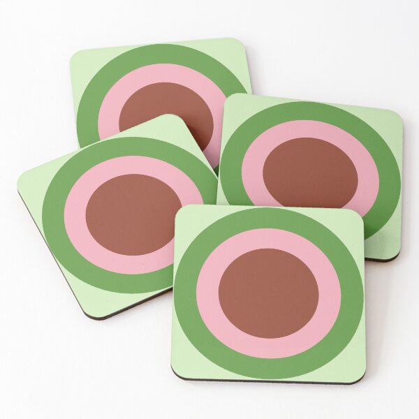 Item preview, Gynosexual Pride Flag Circle designed and sold by kiippers.