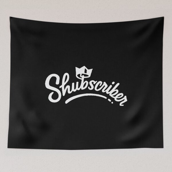 Item preview, Shubble Merch designed and sold by JudahCassin.