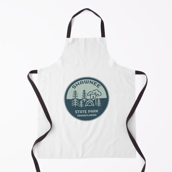 Item preview, Shawnee State Park Half Color Logo designed and sold by VanyaKar.