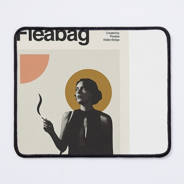 Item preview, ;Film Classic Fleabag Poster poster designed and sold by geraldsbemis.