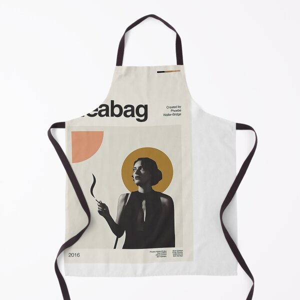 Item preview, ;Film Classic Fleabag Poster poster designed and sold by geraldsbemis.