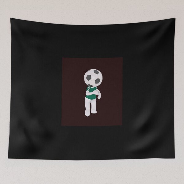 Item preview, Soccer Mini Skirt designed and sold by laureljusjv.