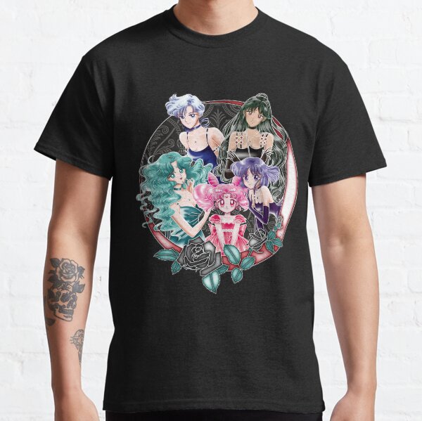 Sailor Senshi - Outer Princess (Art Edit) Classic T-Shirt