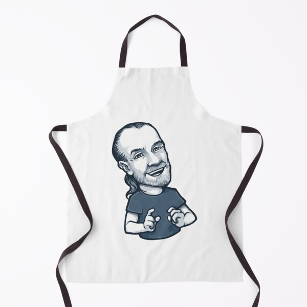 Item preview, george carlin designed and sold by waylovelife.